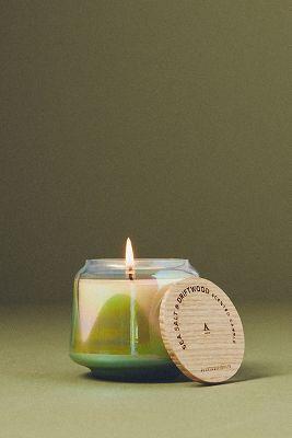 The Gather Candle by Anthropologie: Sea Salt & Driftwood