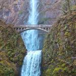 Multnomah Falls