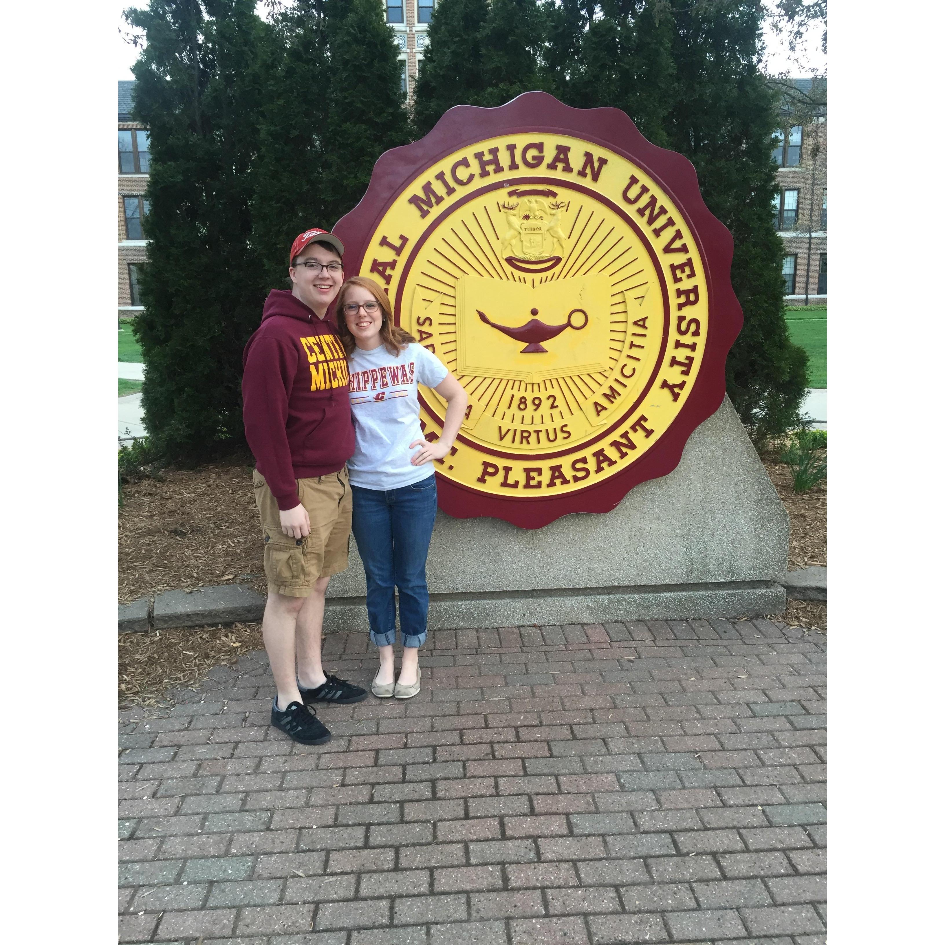 Fire Up Chips!
2016