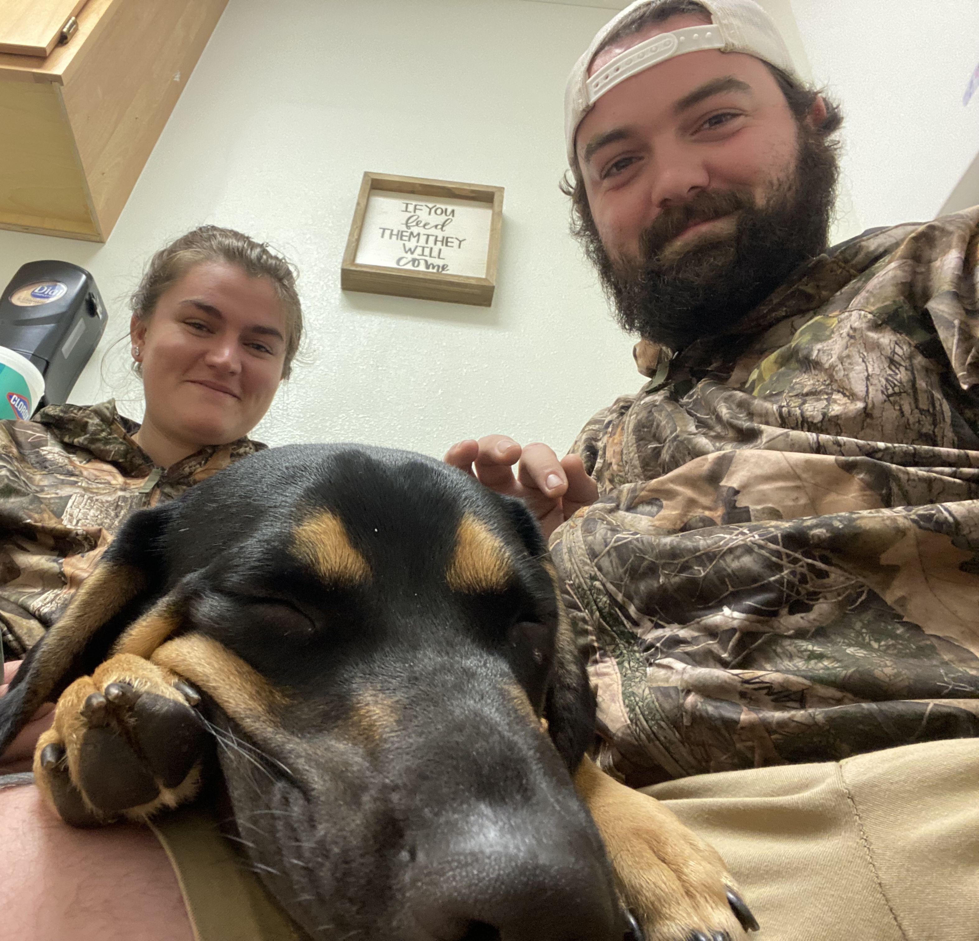 The Wedding Website of Emma Titus and Jared Rocheford