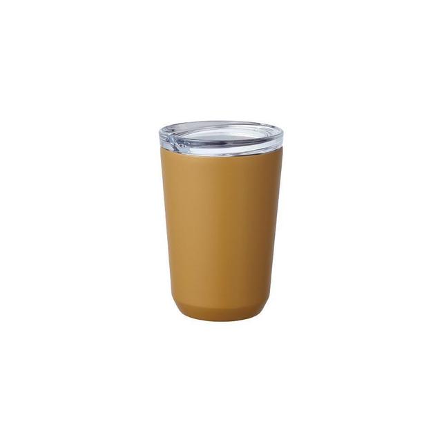 Kinto To-Go Tumbler, Large - Coyote