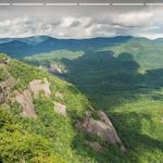 Whiteside Mtn Trail
