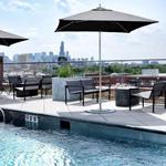 The Robey Rooftop: Wicker Park