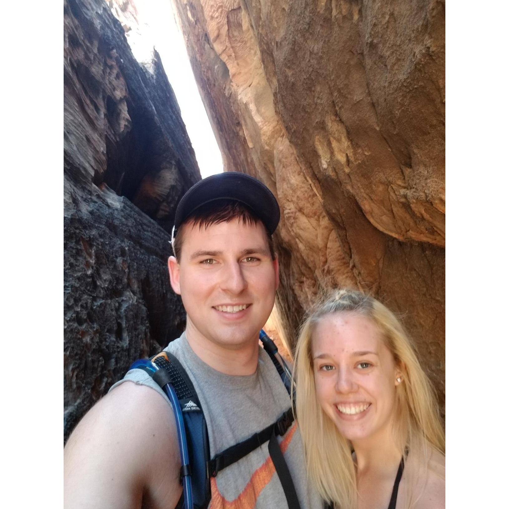 Red Rock Canyon, Nevada.