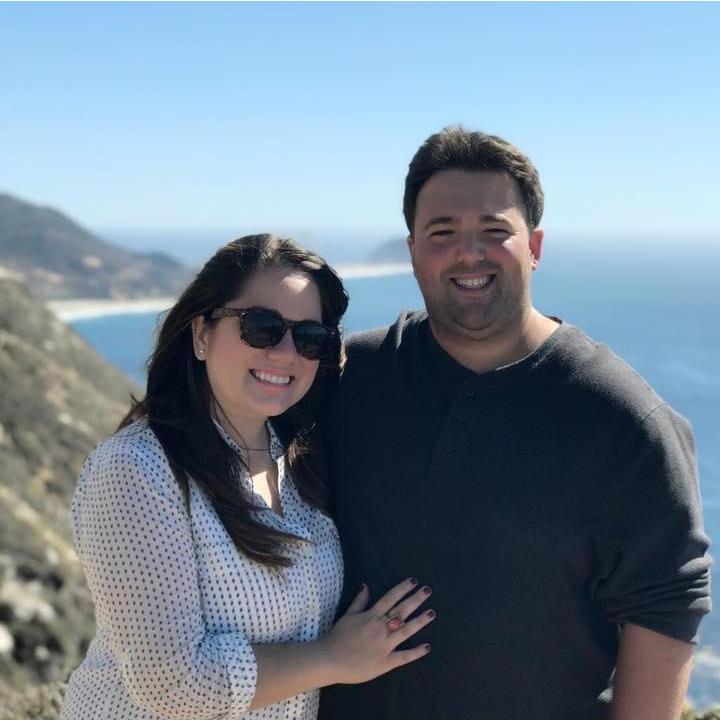 Visiting Friends in California!