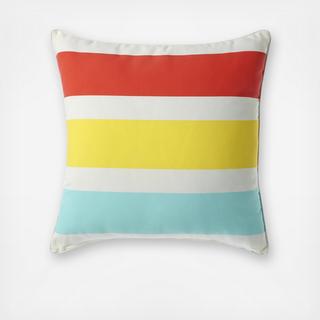 Cabana Splash Outdoor Pillow