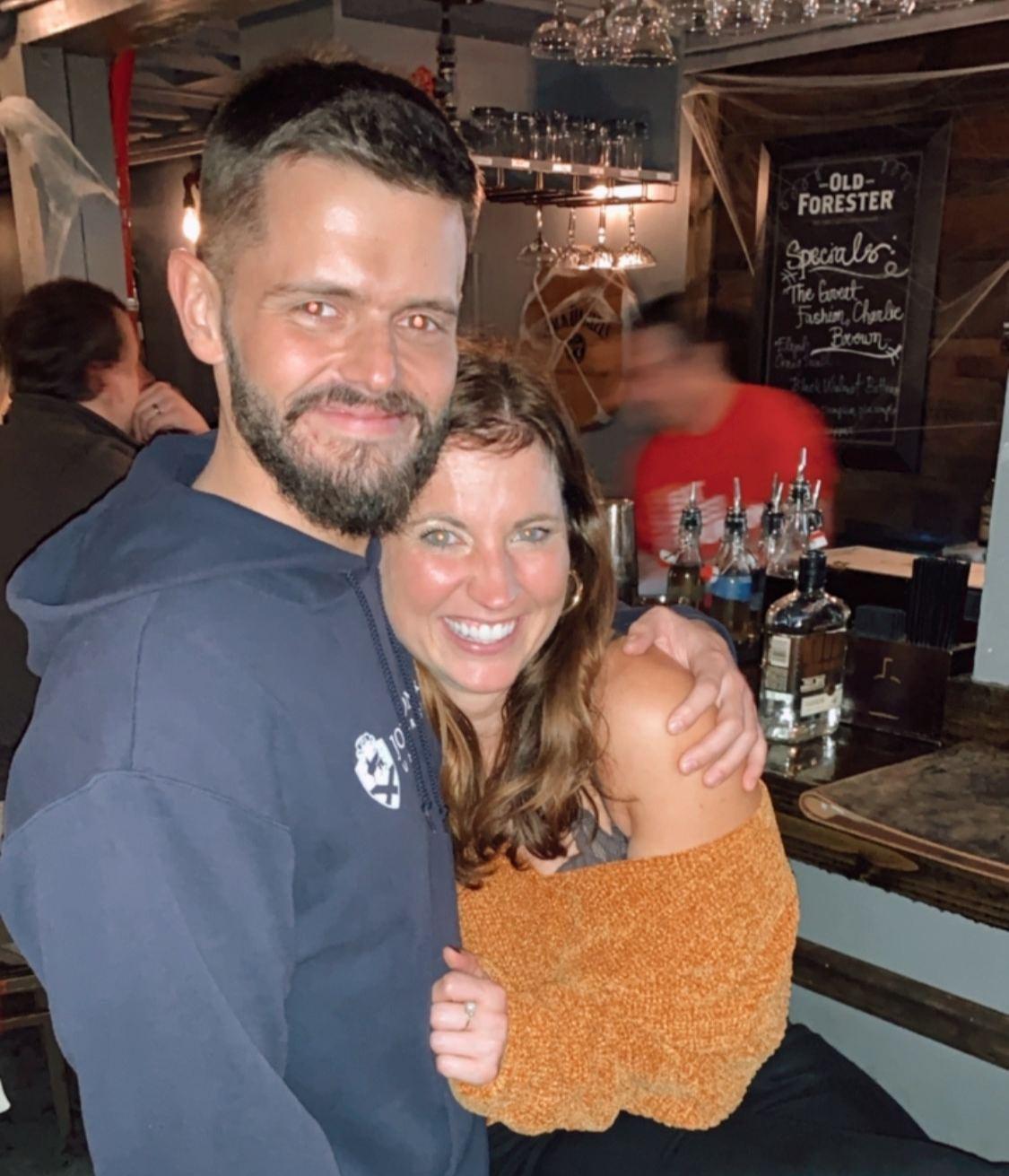 The Wedding Website of Courtney Broocks and James DeFazio