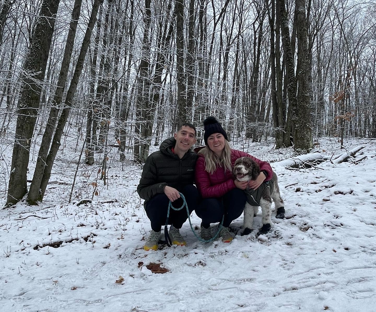The one with Mazie's first family vacation