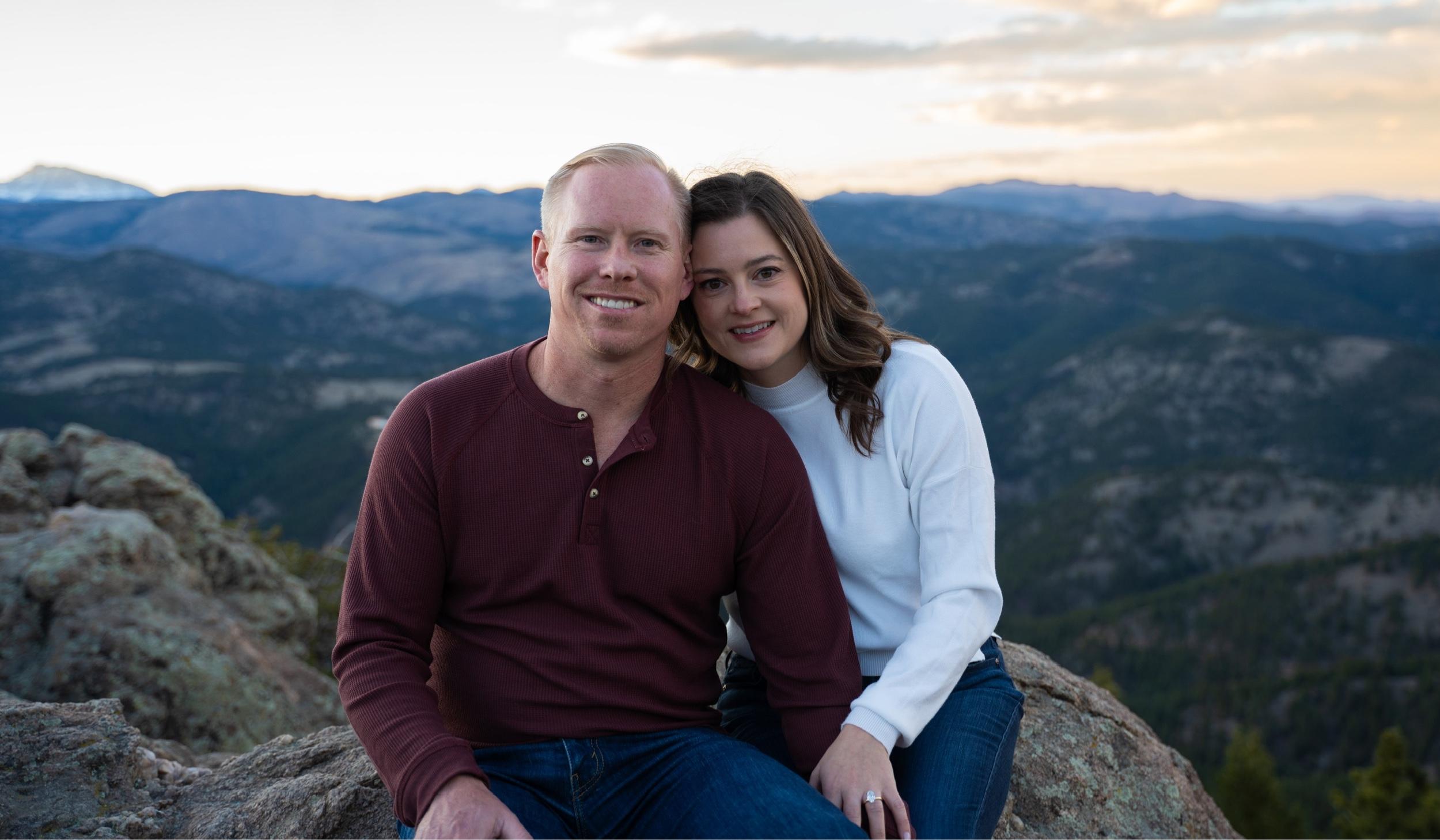 The Wedding Website of Abby Brown and Eric Bjork