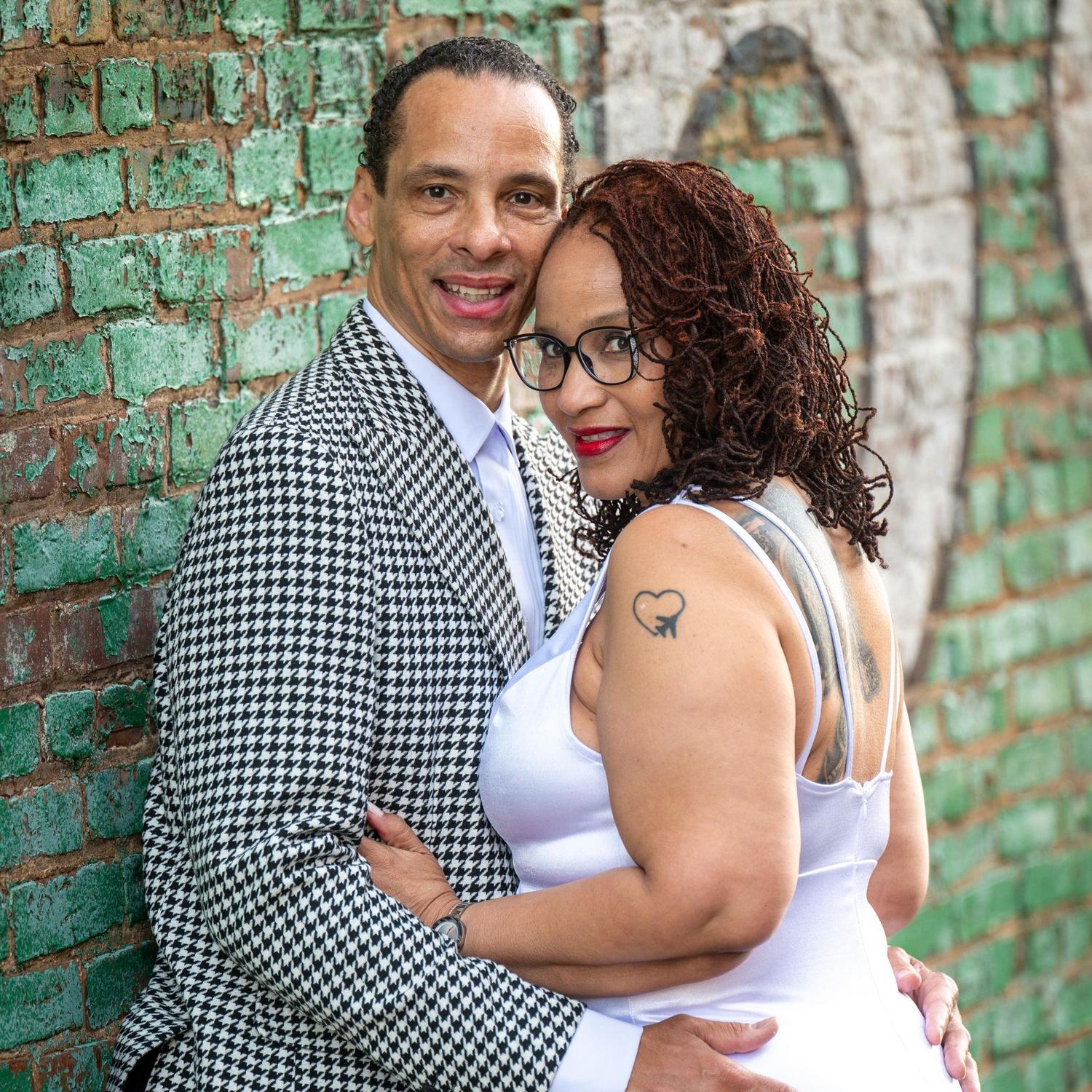 Engagement photos May 2026