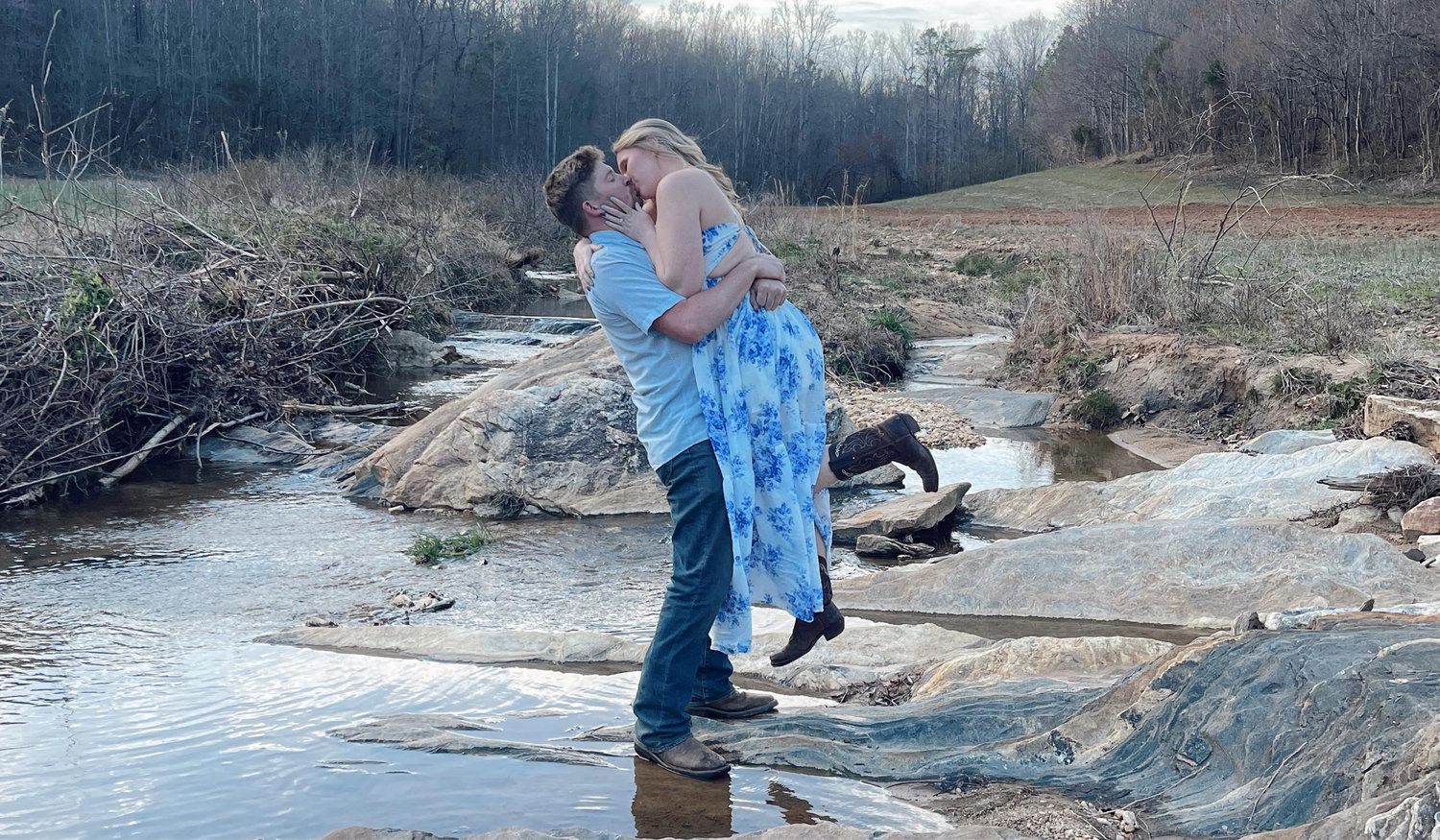 The Wedding Website of Bailey Nichols and Storm Long