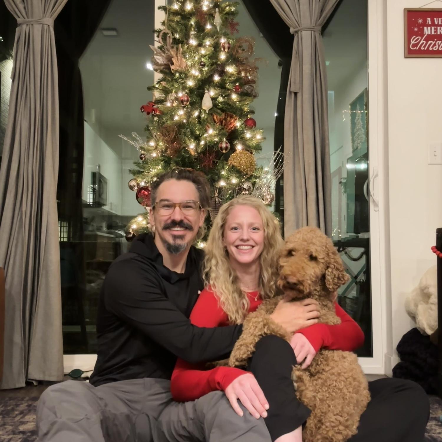 Our First Christmas