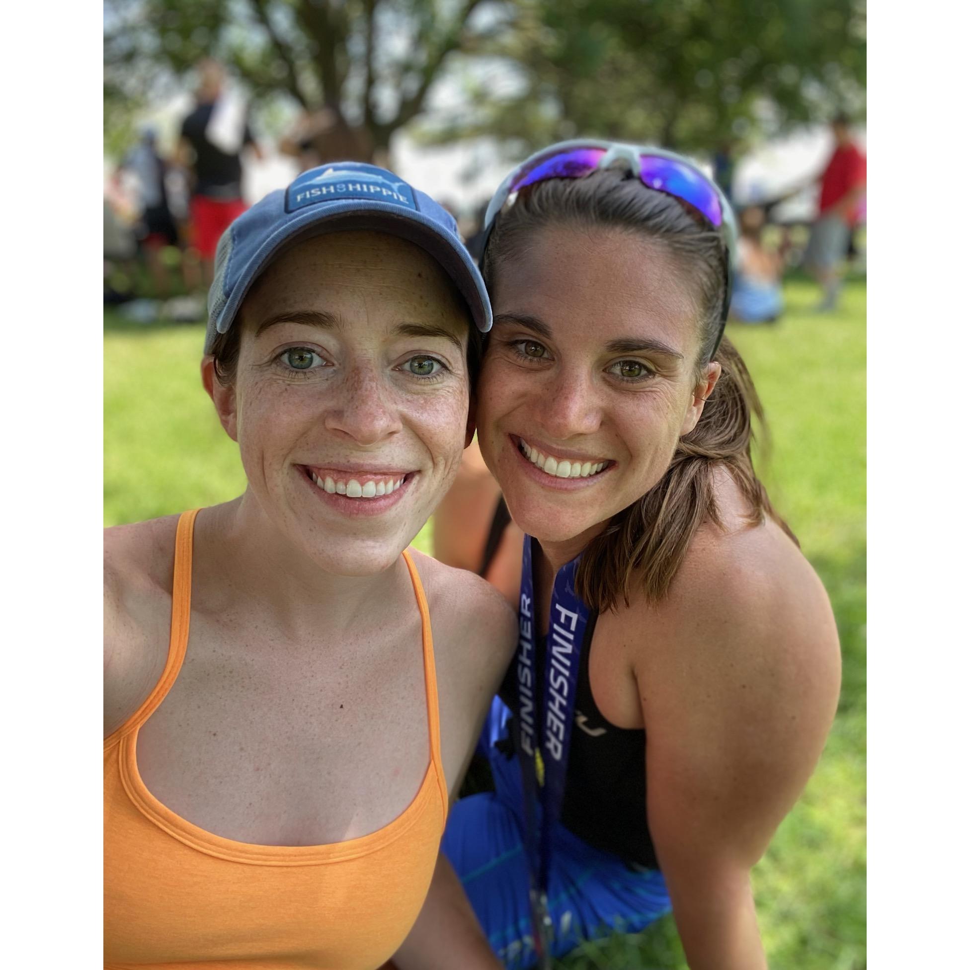 We love race days! MD 2021