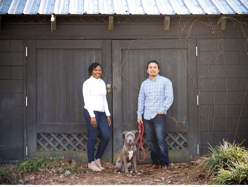 The Wedding Website of Quadisha Henry and Felipe Juarez Paz