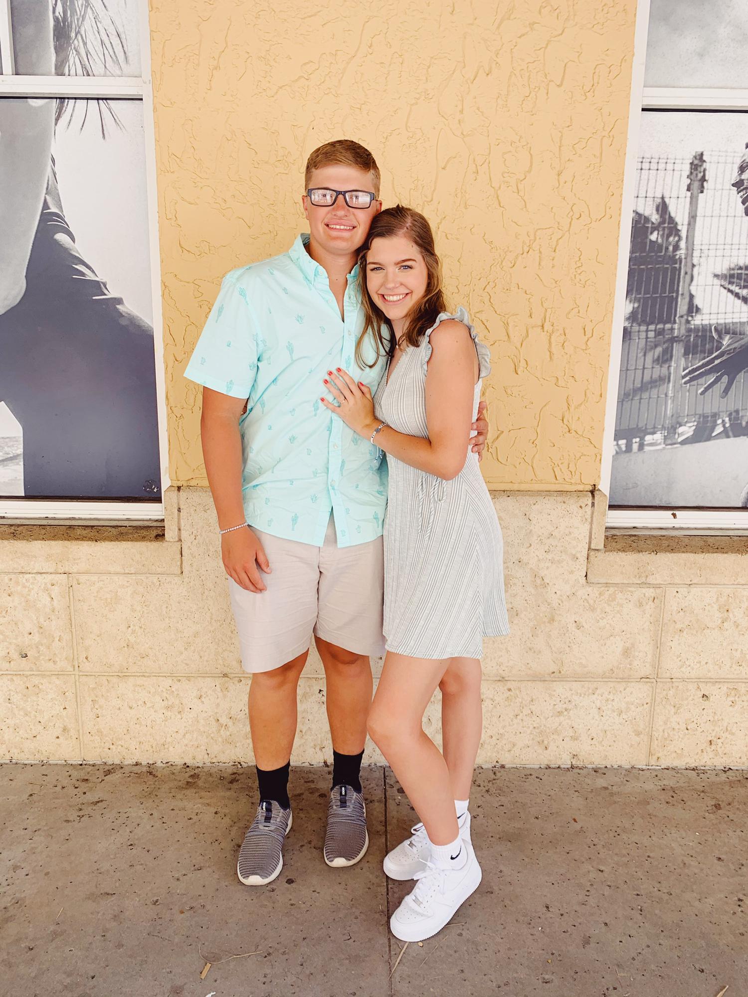 Such a fun vacation in Florida and I was so happy that my boy got to go too! June 26, 2020