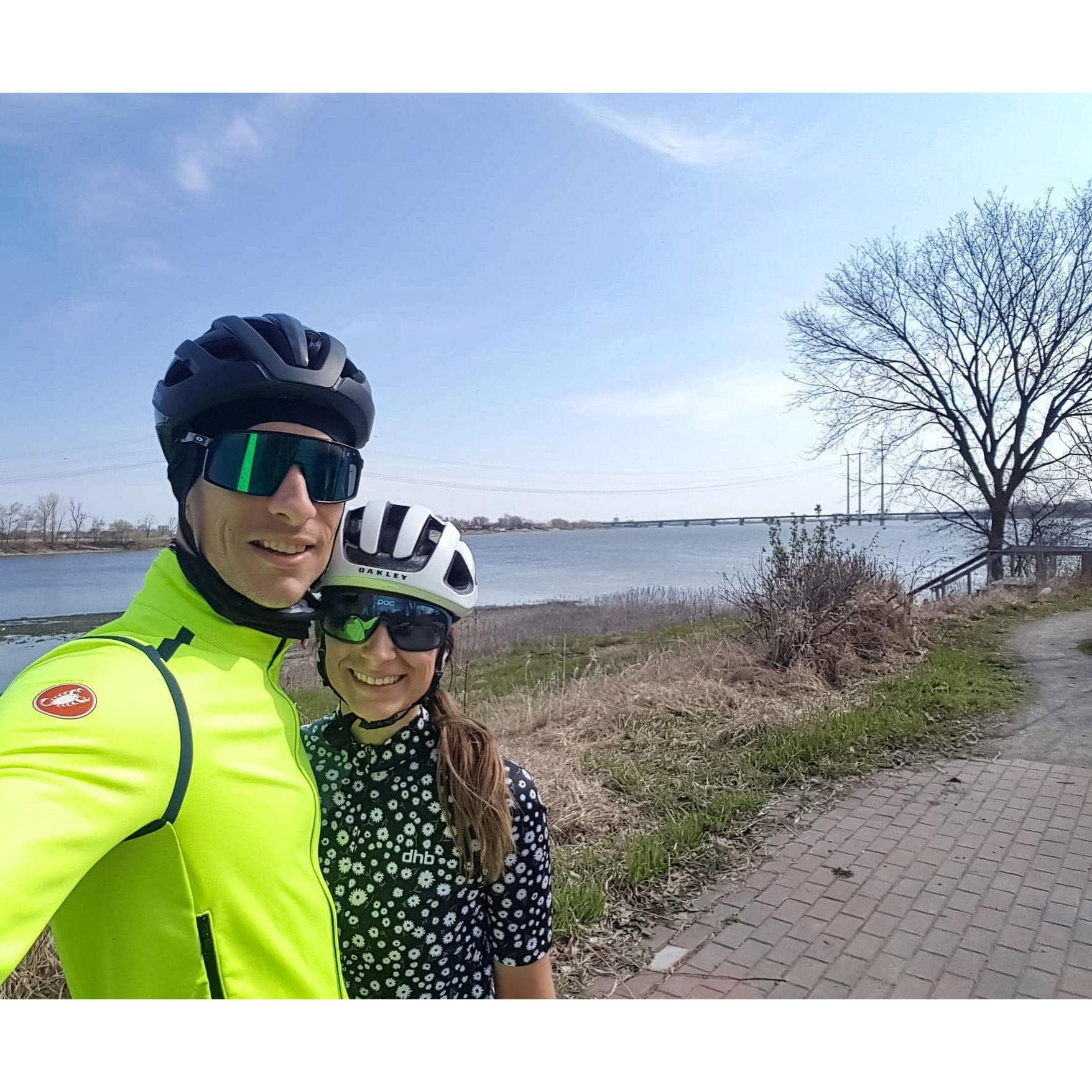 Bike rides
