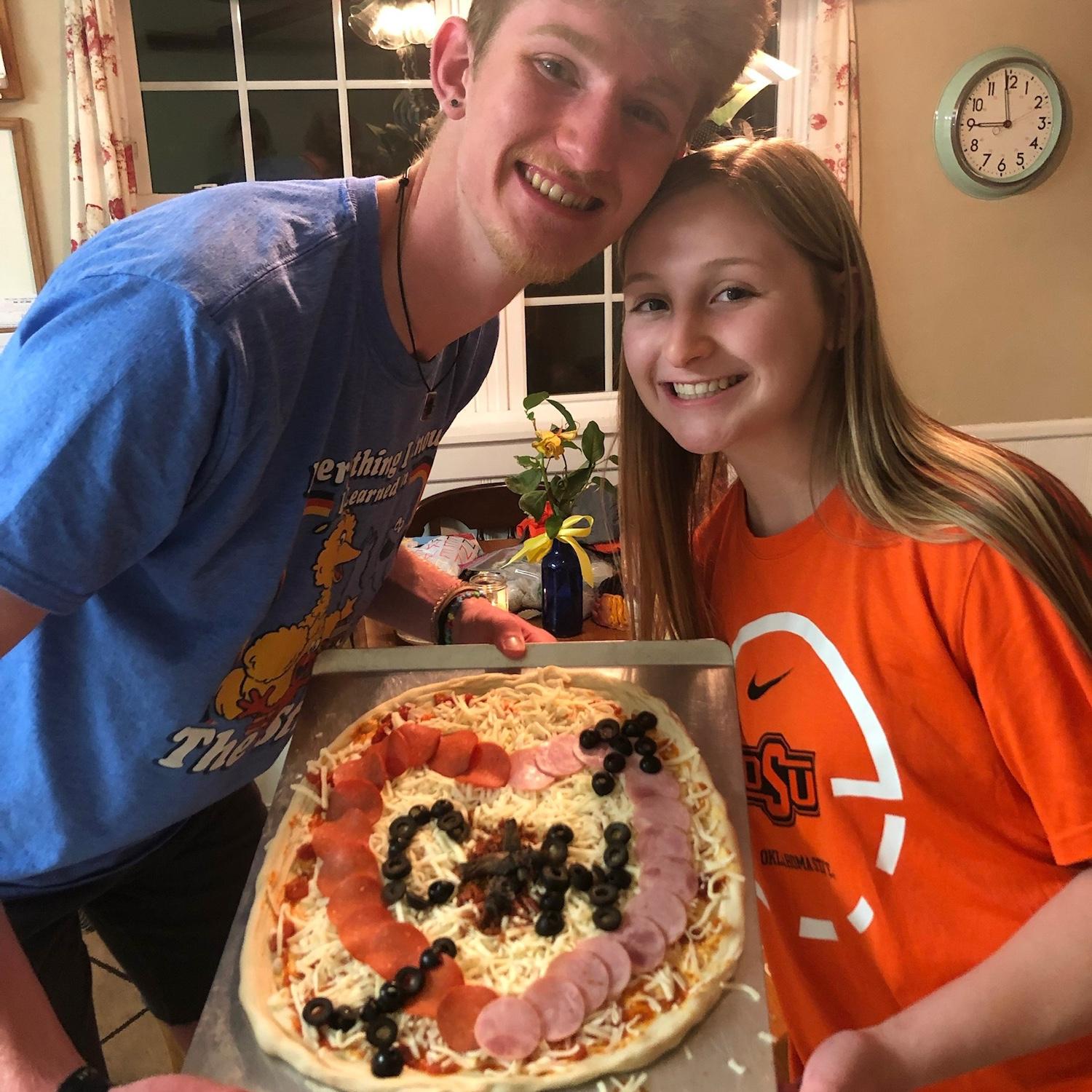 Pizza Night!