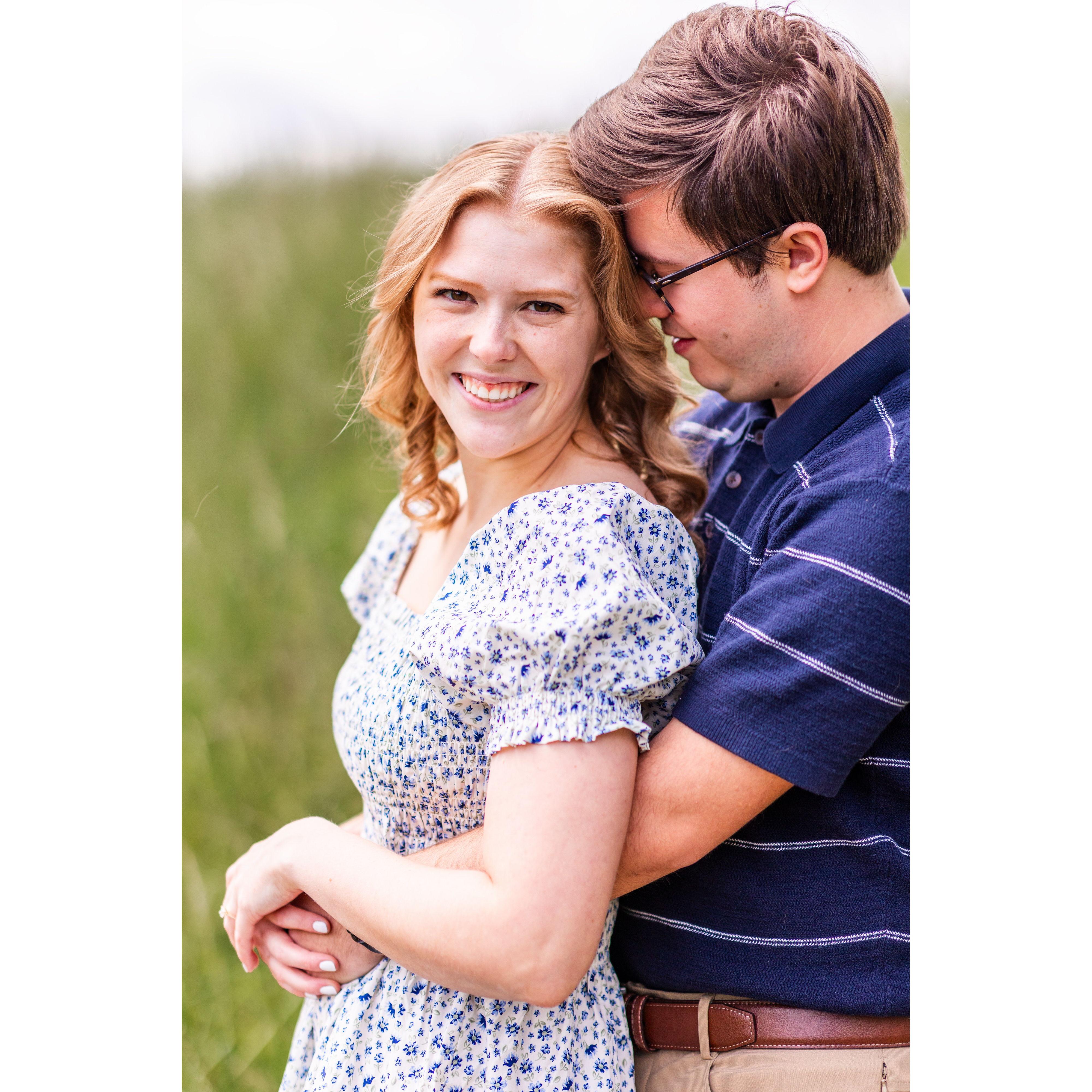 Engagement Photos 5/24/25
