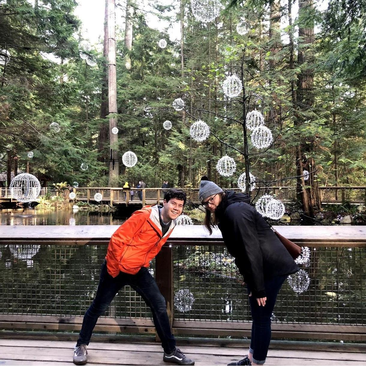 Vancouver, Canada.