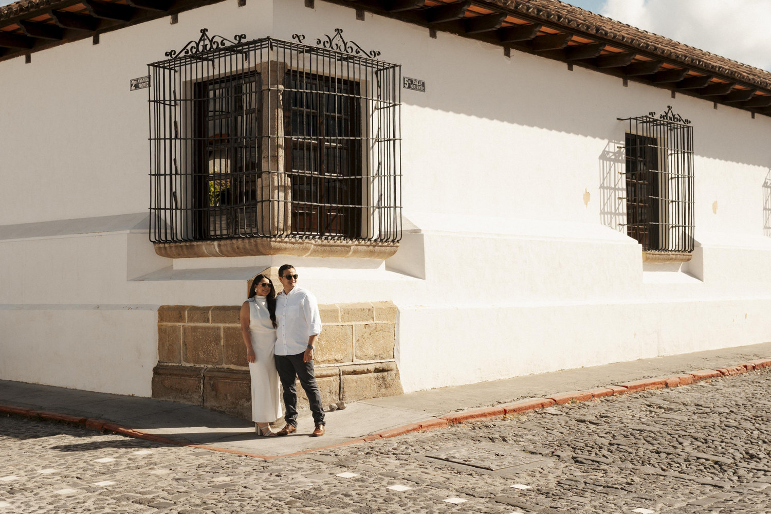 The Wedding Website of Gabriel Cruz and Maria Paula Andrade