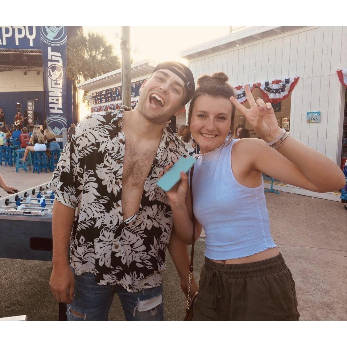 2019- Vacay at the beach!