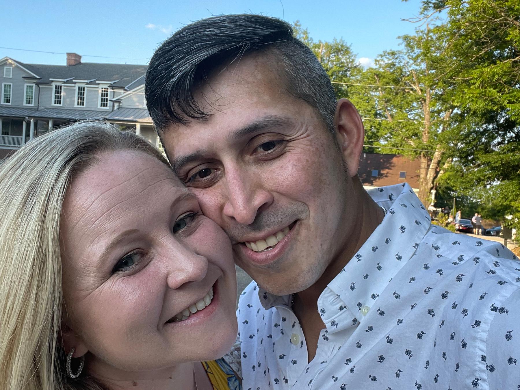The Wedding Website of Molly Maull and Oscar Piza
