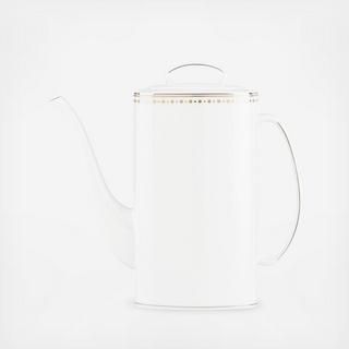 Richmont Road Coffeepot with Lid