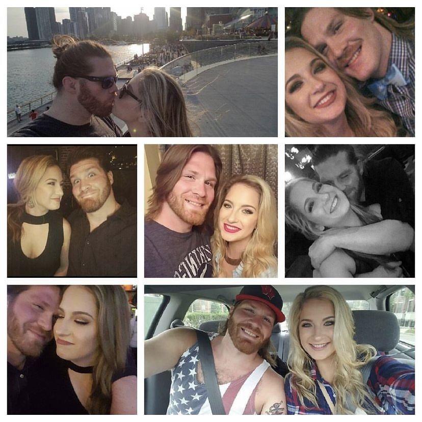 Our first year dating
