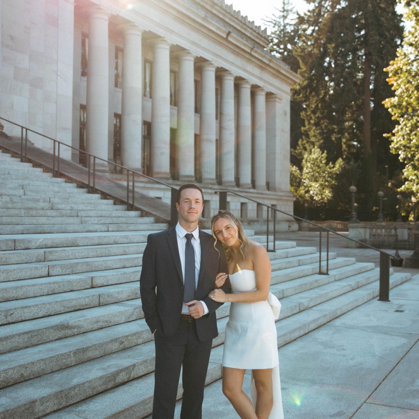Engagement session by Seraphine's Canon