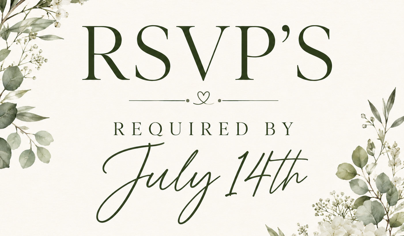The Wedding Website of Jasmine Martin and Kyle Tuttle