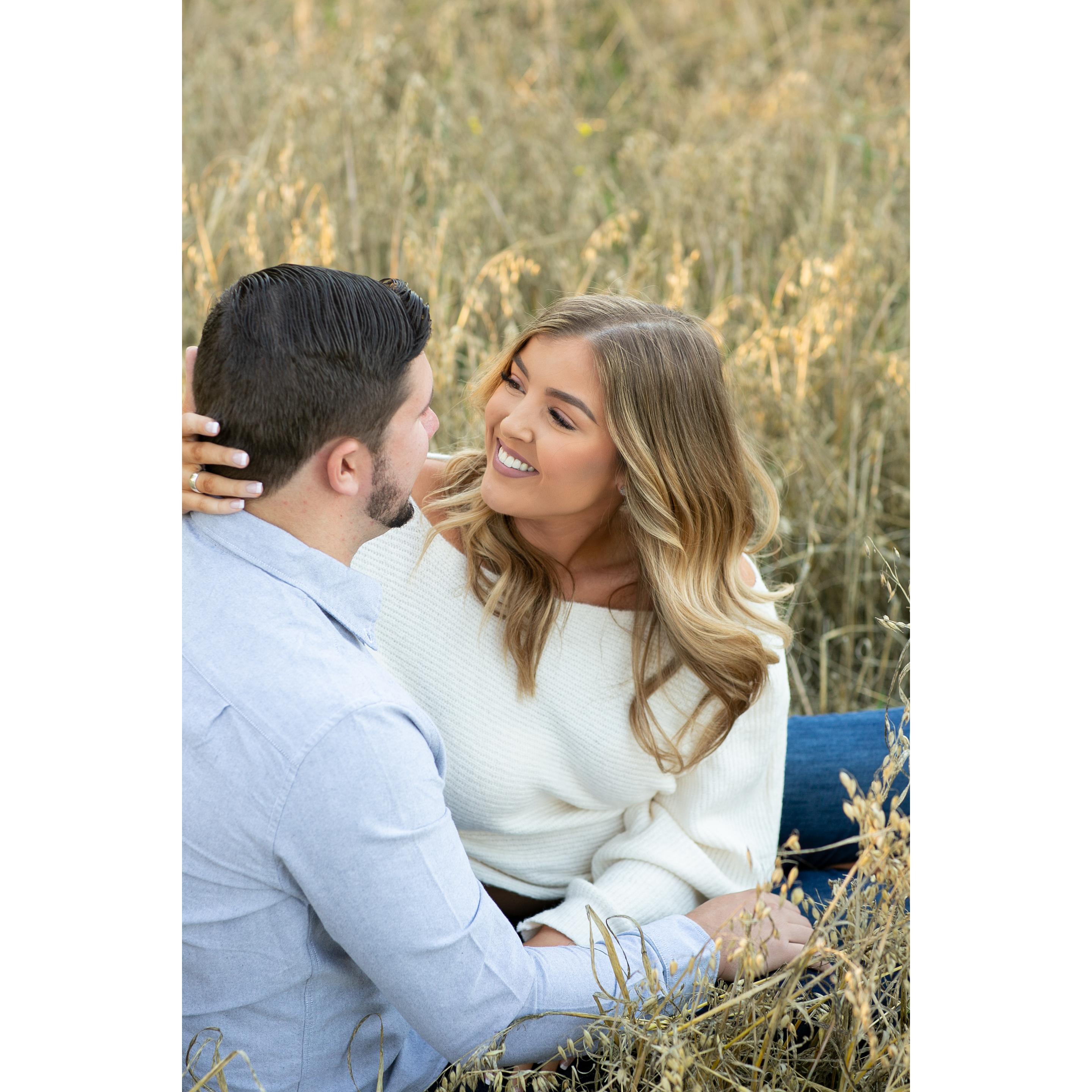 Couple Photos, Fall 2018