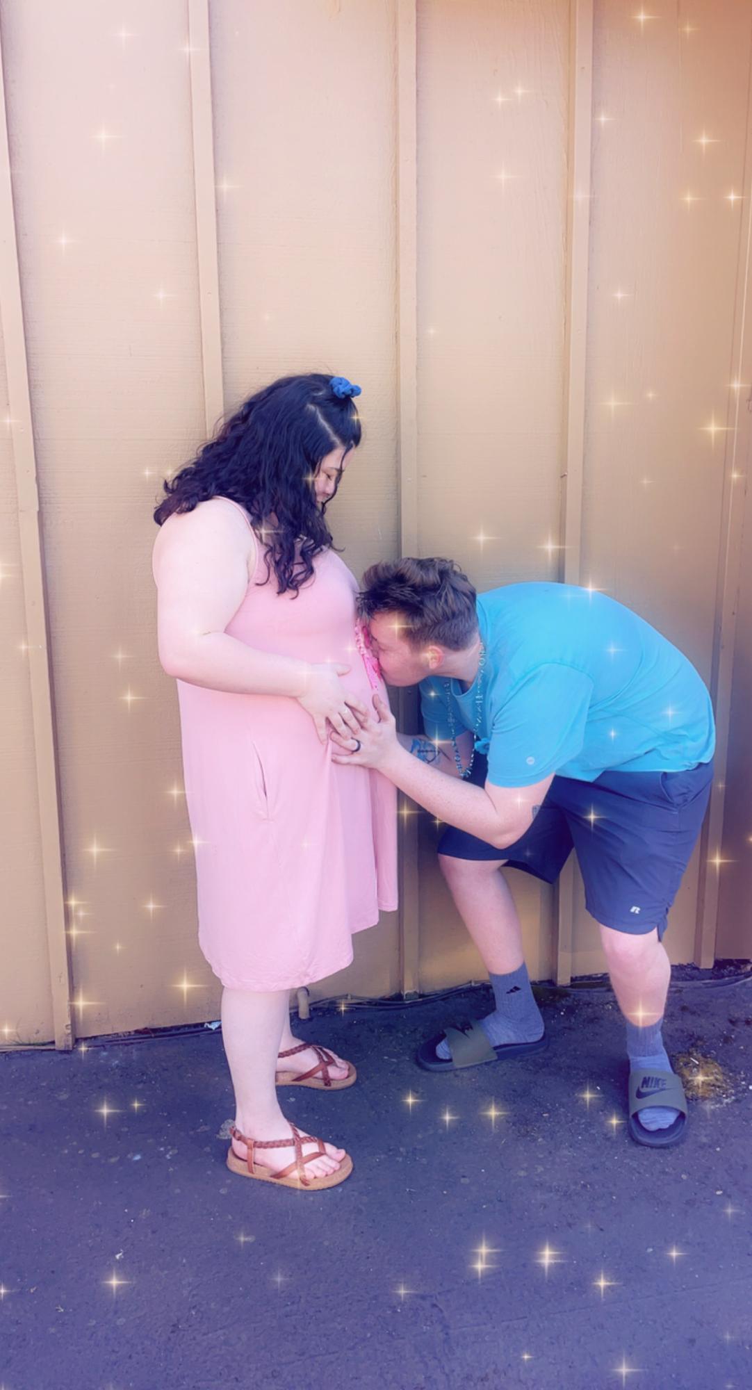 We are having a BOY!!