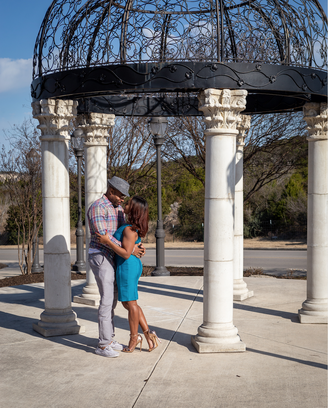 The Wedding Website of Chauncie Burton and Brian Quinerly