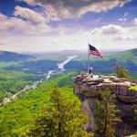 Chimney Rock State Park
