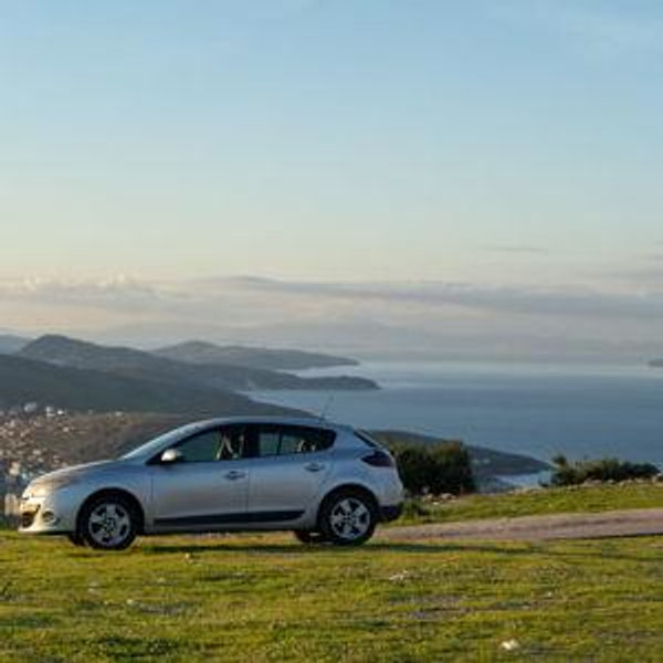 Balkans Rental Car (Week 1)