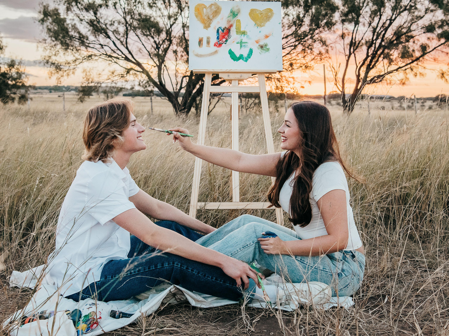 The Wedding Website of Wyatt Dunn and Lainee Aristondo