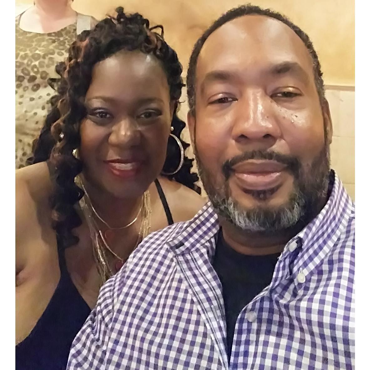 March 17, 2018 - The night we became a couple.