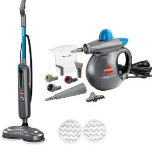 SpinWave® SmartSteam™ plus FREE Steam Shot™