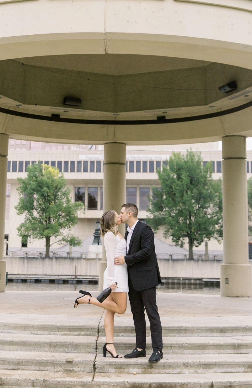 The Wedding Website of Maddie Elsen and Brad Carstens