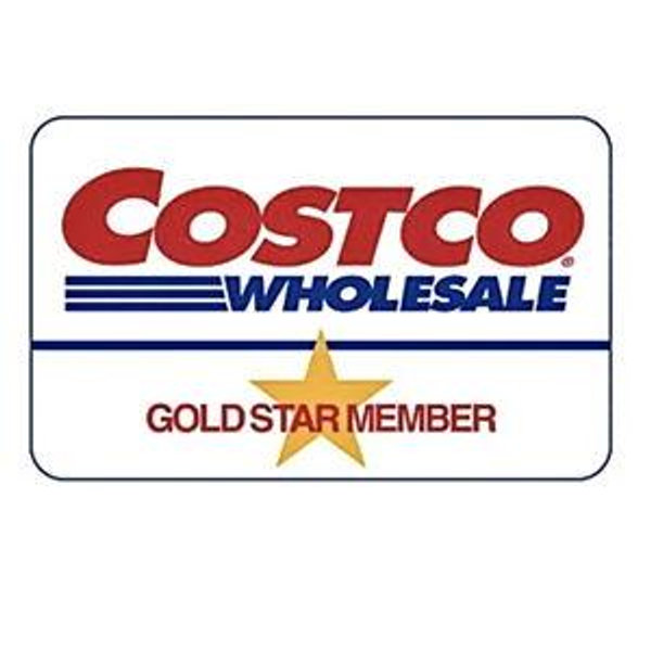 Costco Membership (First Year)