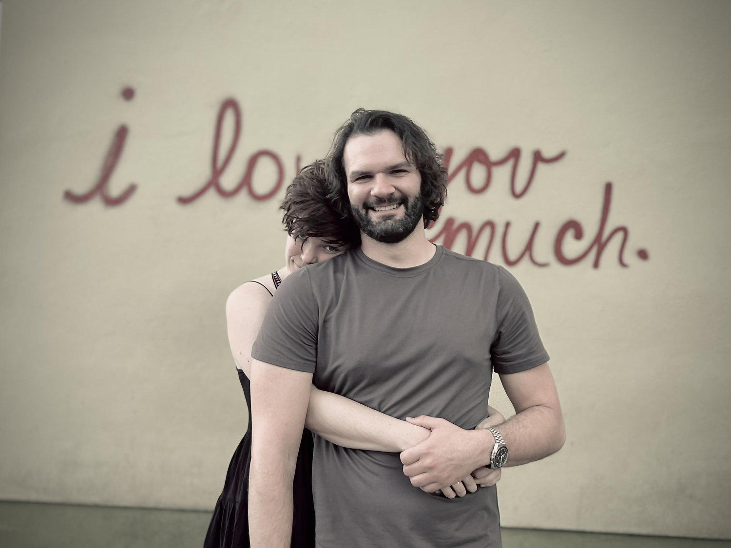 The Wedding Website of LJ Bullen and Rob White