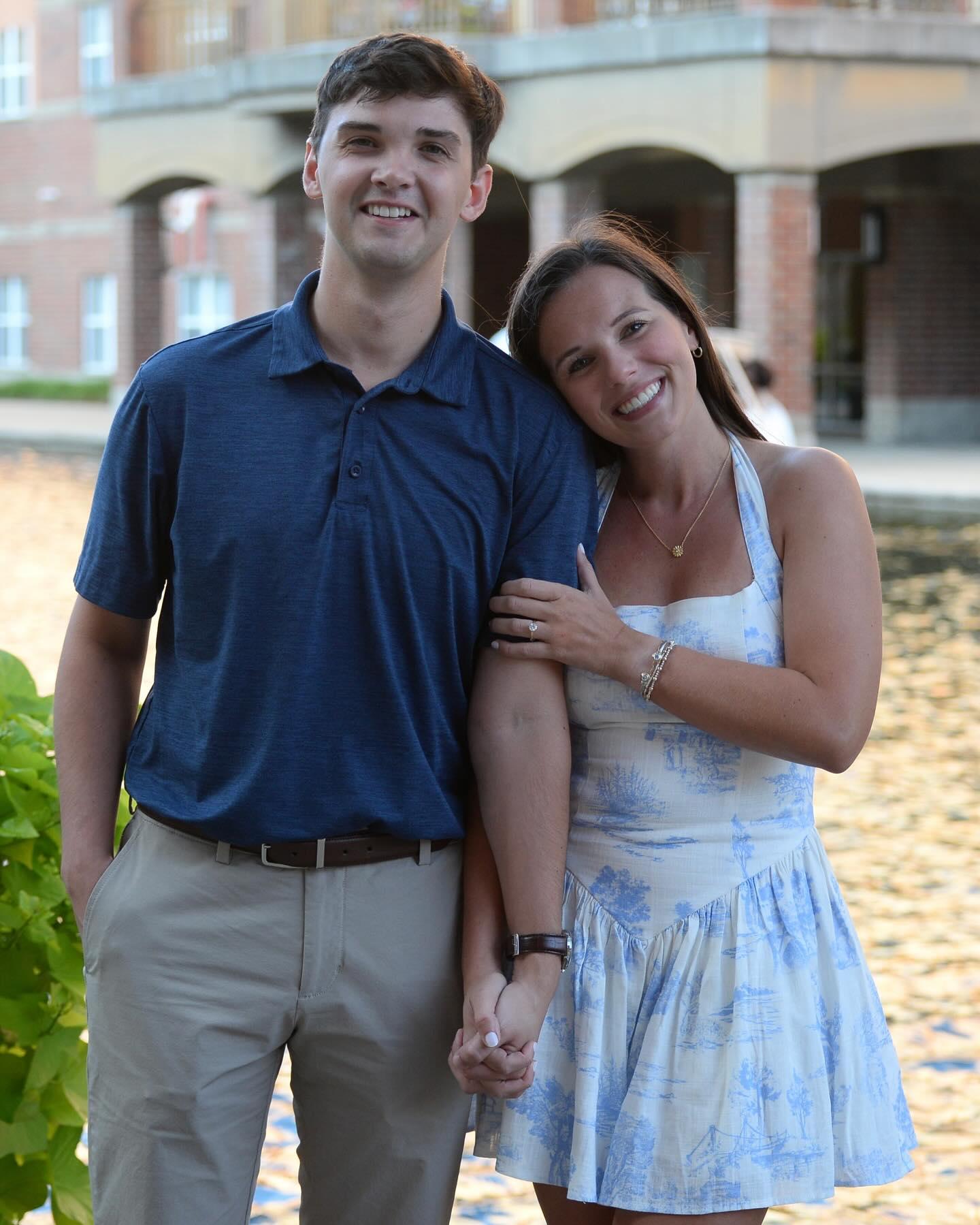 The Wedding Website of Sarah Thompson and Matthew Okon