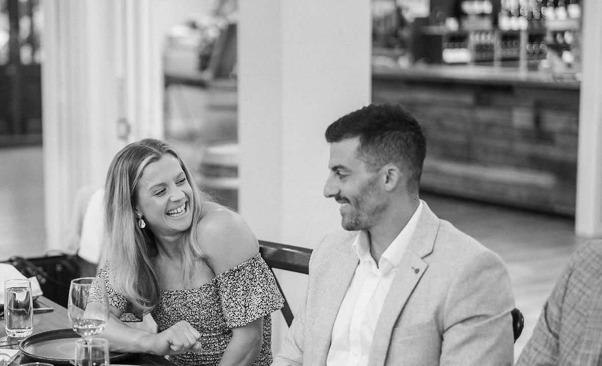 The Wedding Website of Jaime Goodwin and Dean Sanfilippo