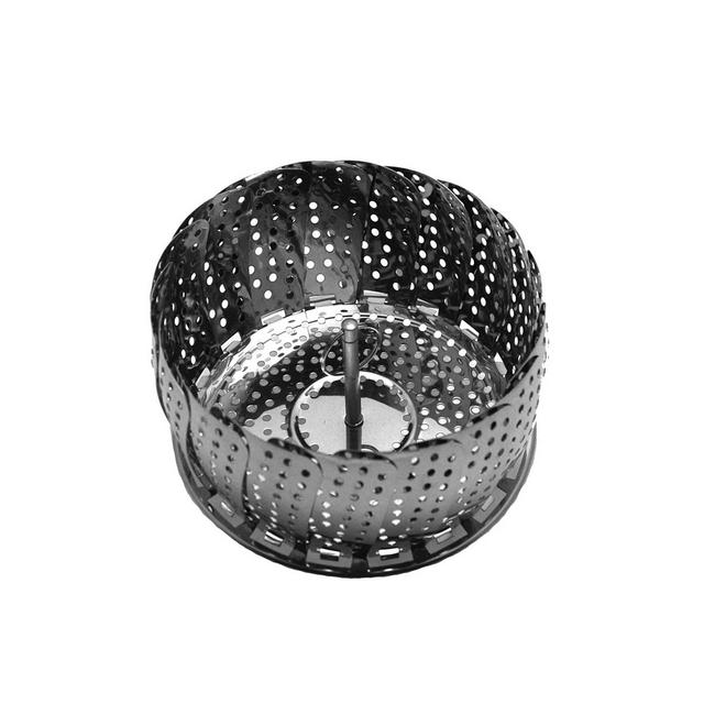 BergHOFF 12" Stainless Steel Steamer Basket
