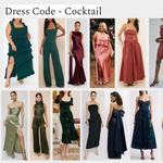 Dresses and Jumpsuits