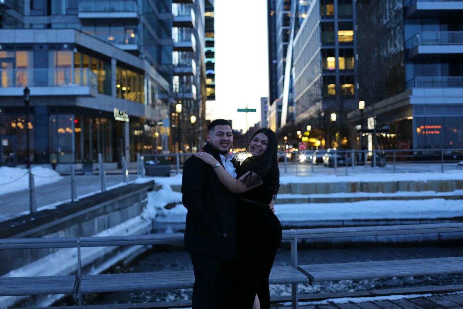 The Wedding Website of Michell Puerto and Robert Yanez