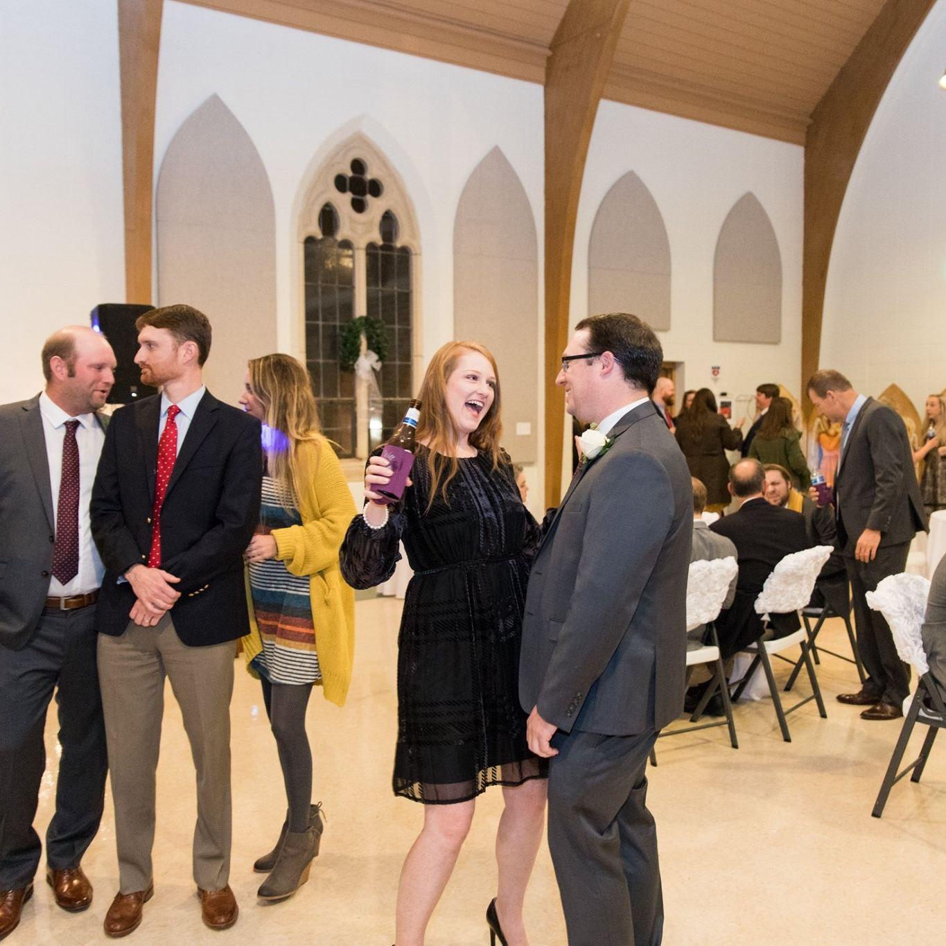 Will and Joan's Wedding <3