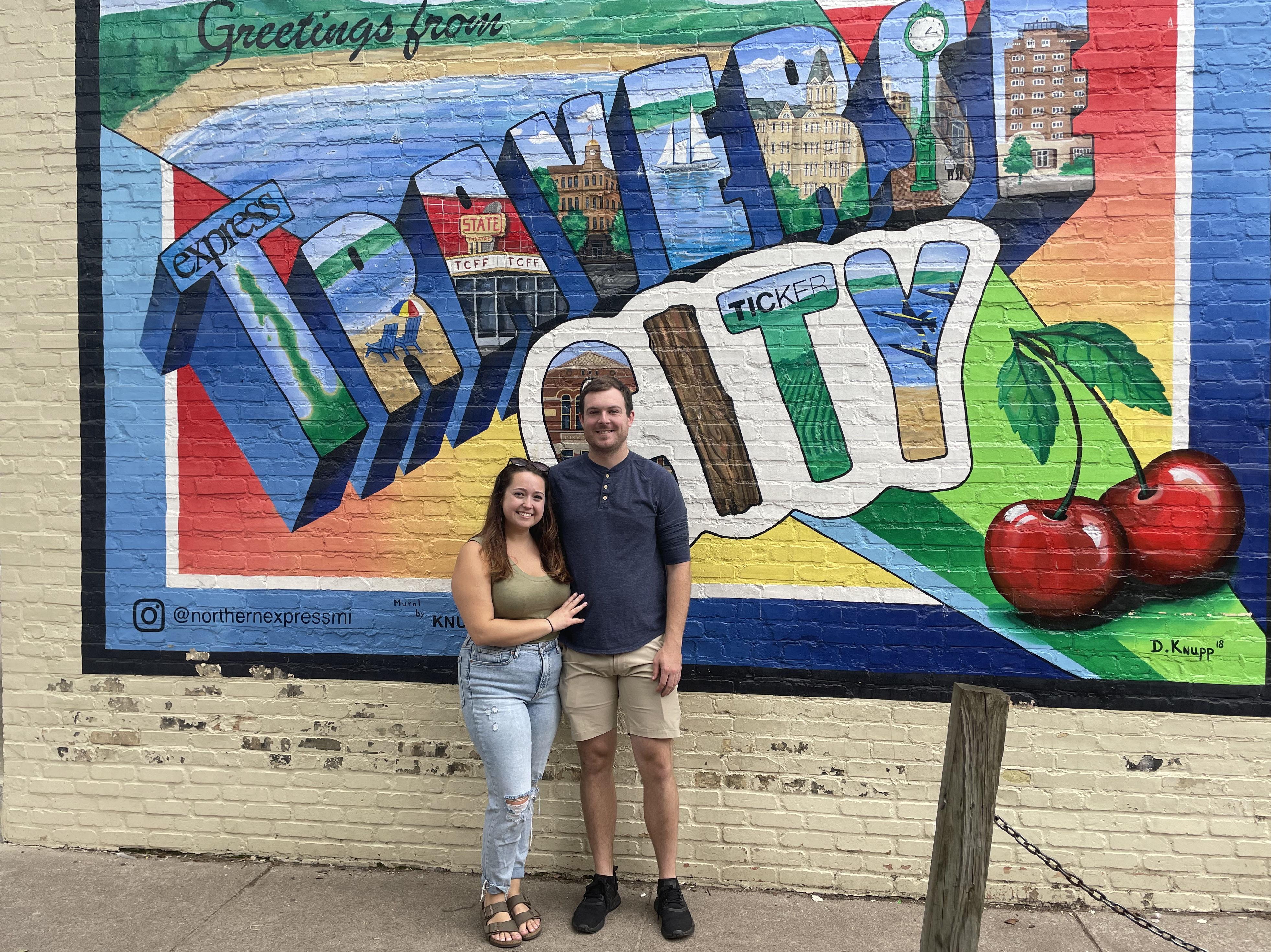 The Wedding Website of Sarah Stephenson and Mason Wenzel