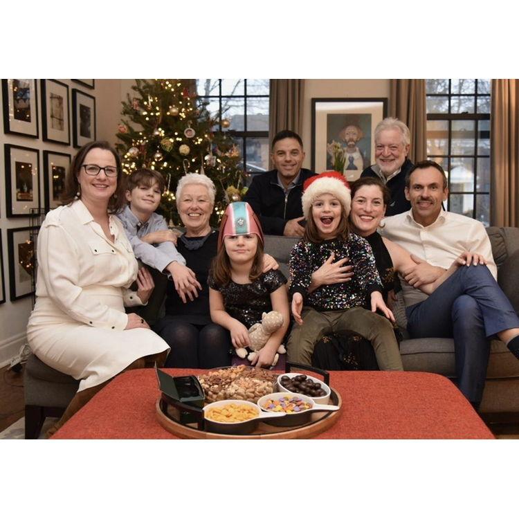 Christmas at The Roys