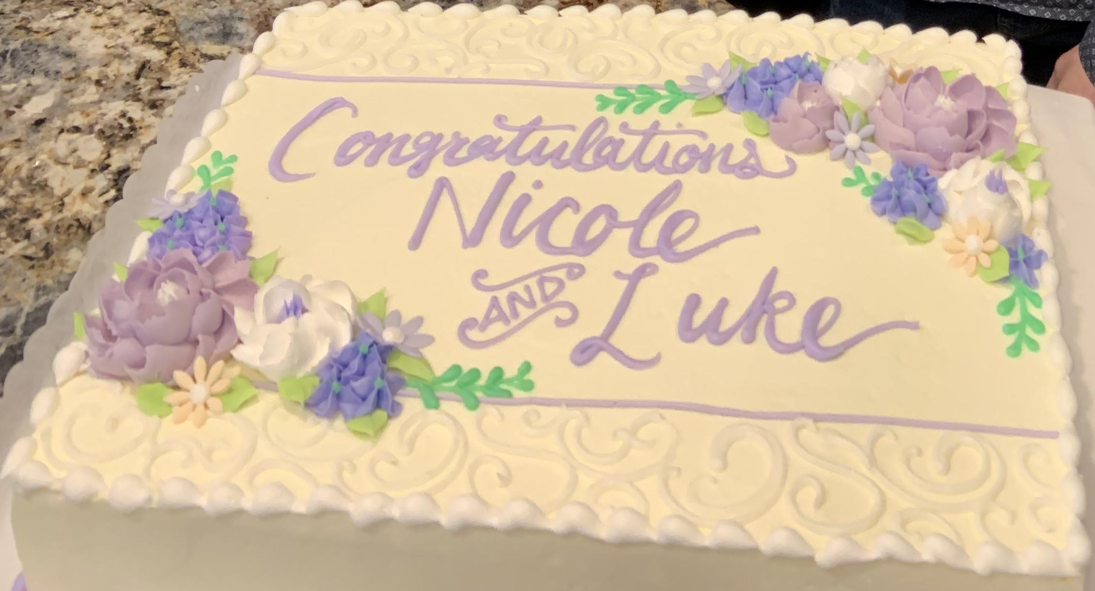 The Wedding Website of Nicole Dashiell and Luke Smith
